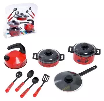 Набор посуды «Повар»