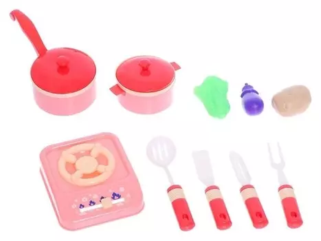 Набор посуды «Вкусный обед», в пакете