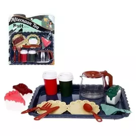 Набор продуктов «Кофейня», на блистере