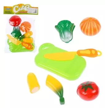 Набор продуктов "Лёгкий ужин" №2