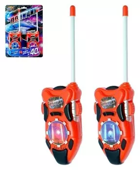 Набор раций Полиция