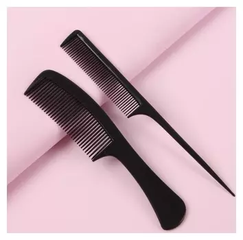 Набор расчёсок 2 предмета