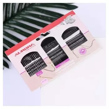 Набор ремонтный с нитевдевателем, 50 шт