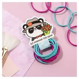 Набор резинок на подвесе "Все внимание тебе одной"