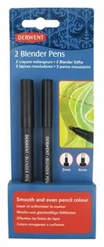 Набор ручек для смешивания цветов Derwent 2шт в блистере, 2302177