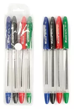 Набор ручек шариковых