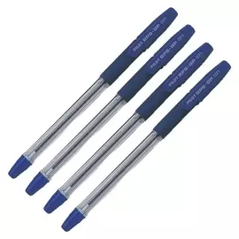Набор ручек шариковых BPS-GP, 0.7мм, стержень синий 4шт