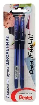 Набор ручек шариковых Pentel