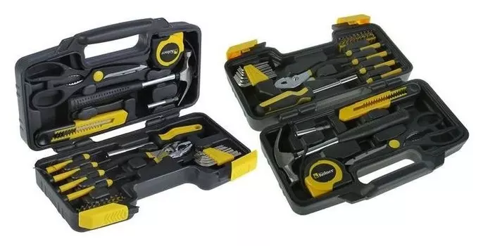 Набор ручного инструмента Kolner KTS 39 предметов