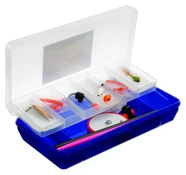 Набор рыболовный зимний «Подарочный»