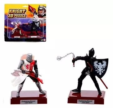 Набор рыцарей «Дуэль»