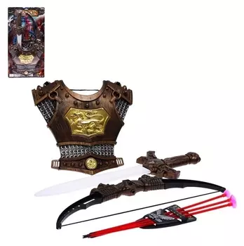 Набор рыцаря «Бронзовый воин»