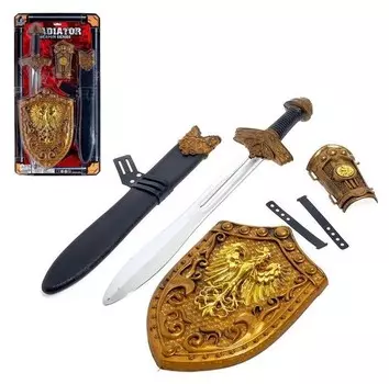 Набор рыцаря «Гладиатор»