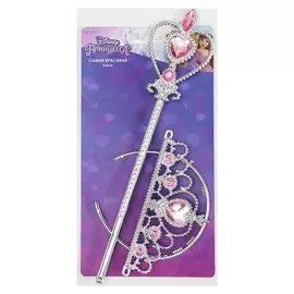 Набор "Самая красивая" на блистере, принцессы