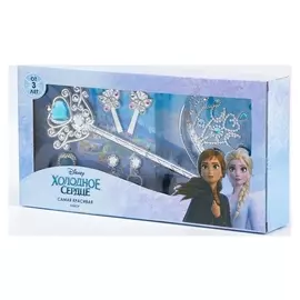 Набор "Самая красивая" в коробке, холодное сердце