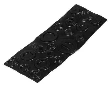 Набор сантехнических прокладок Masterprof № 1, Mp-у