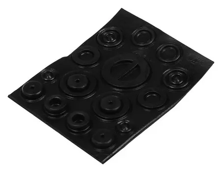 Набор сантехнических прокладок Masterprof № 2, Mp-у