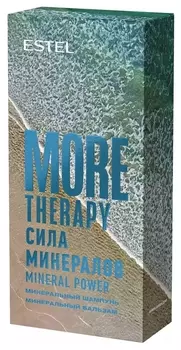 Набор шампунь+бальзам для волос Сила минералов