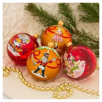 Набор "Щелкунчик" (Набор 4шт)