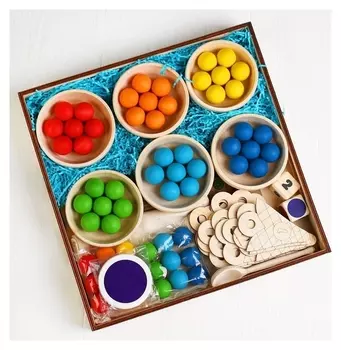 Набор "Сладкий счёт" большой