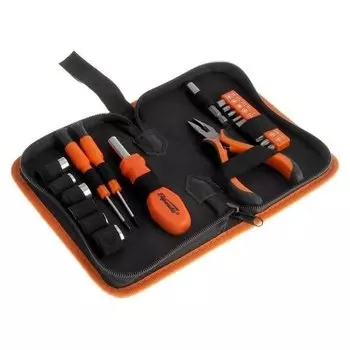 Набор слесарно-монтажный Sparta, 21 предмет