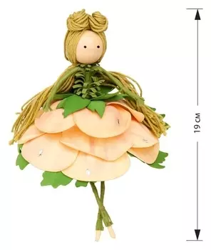 Набор создай куклу «Лесная фея»