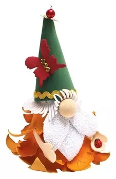 Набор создай куклу «Лесовичок»