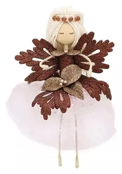 Набор создай куклу «Шоколадная фея»