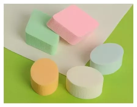 Набор спонжей для макияжа