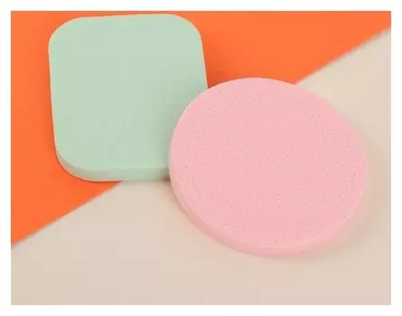 Набор спонжей для нанесения косметики