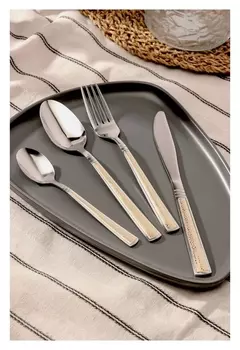 Набор столовых приборов «Киоко», 24 предмета