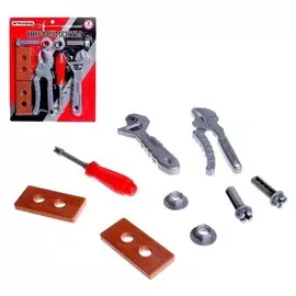 Набор строительных инструментов «Умелец»