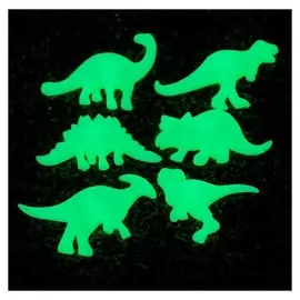 Набор светящегося декора "Динозавры"