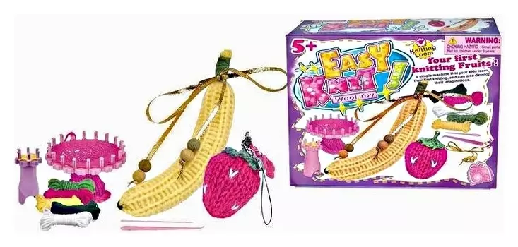 Набор "Свяжи своими руками"