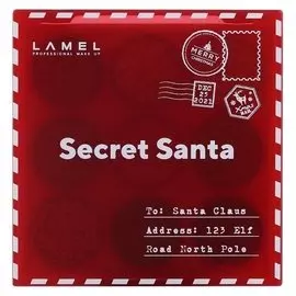 Набор теней для век Secret Santa