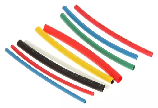 Набор термоусадочных трубок Rexant №1 "Авто"