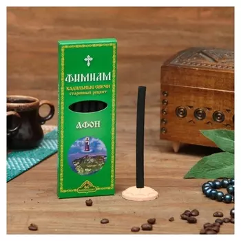 Набор традиционных русских благовоний Афон