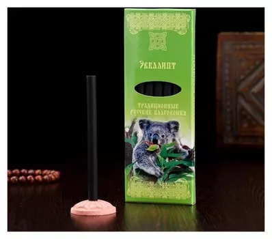 Набор традиционных русских благовоний «Эвкалипт»