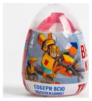 Набор "Вырасти кристалл!", трансформеры