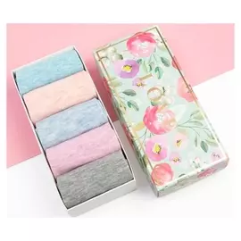 Набор женских носков Style 5 пар, р-р 36-39