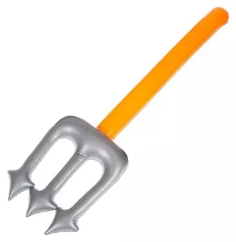 Надувная игрушка «Трезубец», 70 см