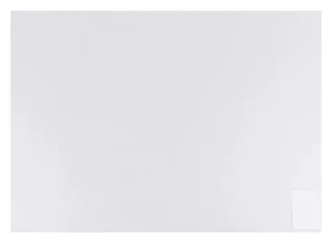 Накладка на стол пластик А3, офис 460 х 330 мм, кн-3 -5 500 мкм, прозрачная