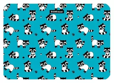 Накладка на стол "Racoons"