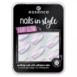 Накладные ногти на клейкой основе "NAILS IN STYLE"