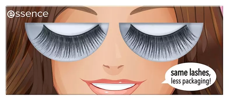 Накладные ресницы Fancy lashes