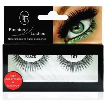 Накладные ресницы Fashion Lashes (Количество 2 шт)