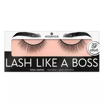 Накладные ресницы Lash Like A Boss