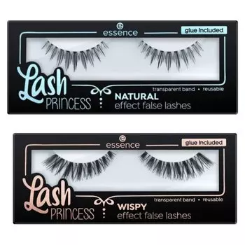 Накладные ресницы Lash Princess Natural Effect False Lashes