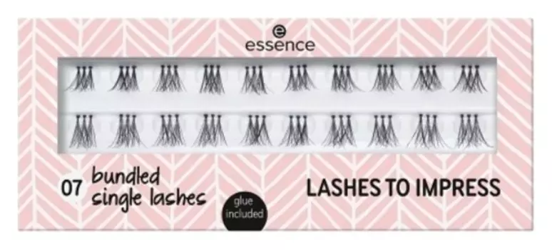 Накладные ресницы Lashes To Impress 07