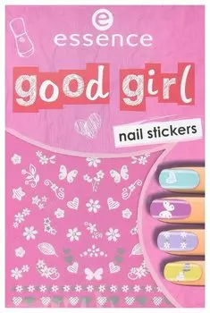 Наклейки для ногтей Good girl nail stickers №3